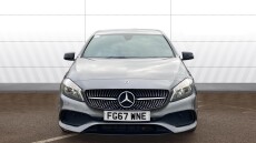 Mercedes-Benz A-Class A200d AMG Line Executive 5dr Auto Diesel Hatchback